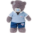 Me to You Tiny Tatty Teddy Tričko a džínsy na medvedíka