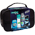 Palmolive Men Refreshing sprchový gél 250 ml + Invigorating šampón 350 ml + Sensitive pena na holenie 300 ml + Mennen Speed Stick Avalanche stick 60 g + etue, kozmetická sada pre mužov