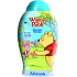 Disney Medvedík Pú šampón pre deti 250 ml,