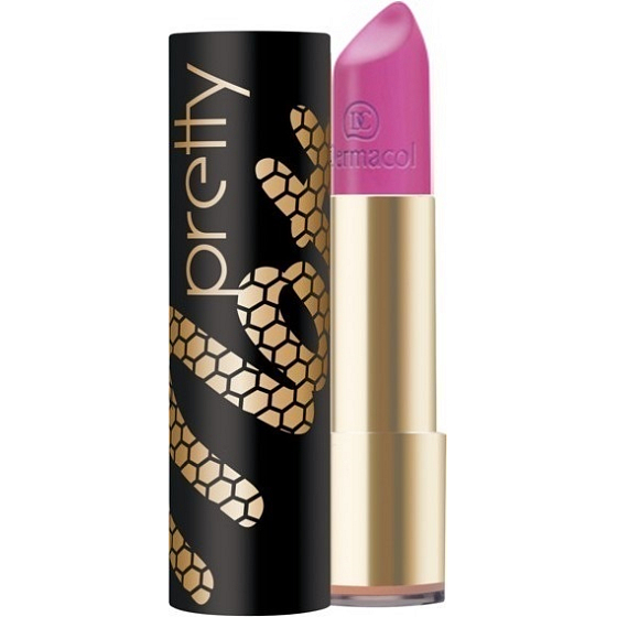 Dermacol Pretty Matte Lipstick matná rúž 07 4,5 g