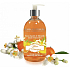 Jeanne en Provence Fleur d Oranger - Pomarančové kvety tekuté mydlo na ruky dávkovač 500 ml
