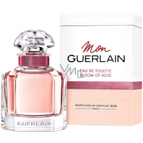 Guerlain Mon Guerlain Bloom of Rose toaletná voda pre ženy 30 ml