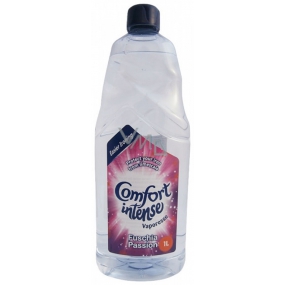 Comfort Intense Fuchsia voda pre uľahčenie žehlenia s vôňou fuchsie 1 l