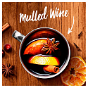Air Wick Reed Diffuser Essential Oils Mulled Wine - Vôňa vareného vína vonné tyčinky osviežovač vzduchu 30 ml