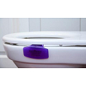 Fre Pre Bowl Clip Citrus vonný WC záves žltý 10 x 5 x 6 cm 55 g