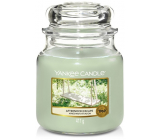 Yankee Candle Afternoon Escape - Popoludňajší únik vonná sviečka Classic strednej sklo 411 g