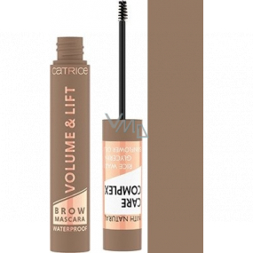 Catrice Volume & Lift Brow Mascara Waterproof riasenka na obočie 020 Blonde 5 ml