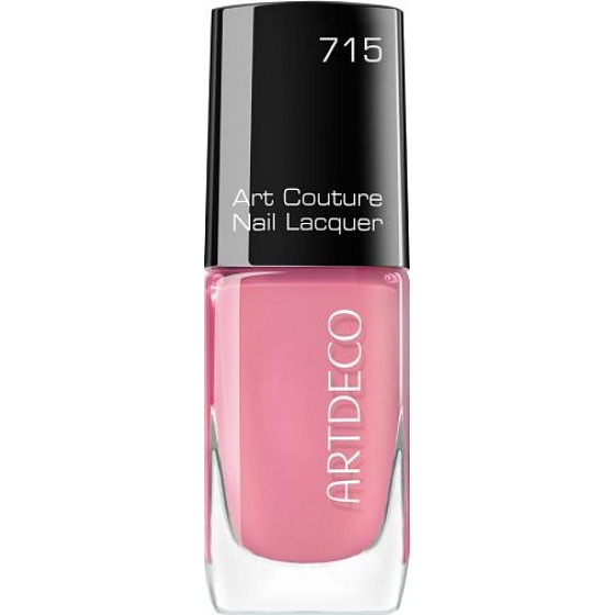 Artdeco Art Couture Nail Lacquer lak na nechty 715 Pink Gerbera 10 ml