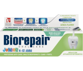 Biorepair Junior Zubná pasta s mentolovou príchuťou pre deti 6-12 rokov 75 ml