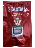 Jean Paul Gaultier Scandal Pour Homme toaletná voda pre mužov 1,5 ml s rozprašovačom, vialka