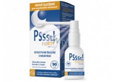 Pssst! Forte ústny sprej proti chrápaniu 25 ml