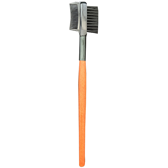 Kefka na obočie s hrebeňom na riasy 14 cm