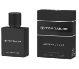 Tom Tailor Adventurous for Him toaletná voda pre mužov 50 ml