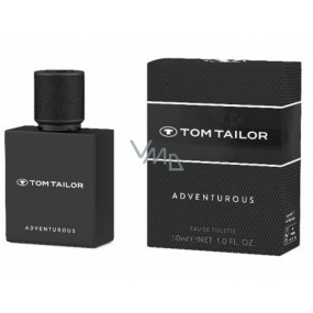 Tom Tailor Adventurous for Him toaletná voda pre mužov 50 ml