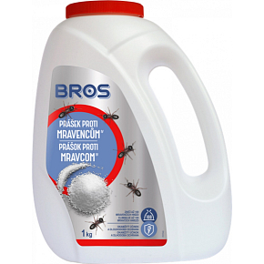 Bros prášok proti mravcom, 1 kg