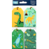 Albi Dinosaurus menovka 12 kusov