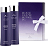 Alterna Caviar Replenishing Moisture Kaviárový revitalizačný hydratačný kondicionér na suché a poškodené vlasy 250 ml + šampón na vlasy 250 ml, kozmetická sada