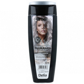 Delia Cosmetics Cameleo Hair Dressing Silver 200 ml
