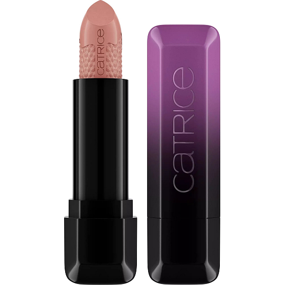 Rúž Catrice Shine Bomb 020 Blushed Nude 3,5 g