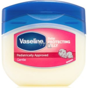 Vaseline Baby Jelly kozmetická vazelína pre deti 100 ml