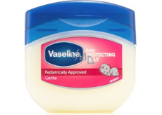 Vaseline Baby Jelly kozmetická vazelína pre deti 100 ml