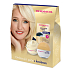 Dermacol Gold Elixir SPF10 omladzujúci kaviárový denný krém 50 ml + omladzujúci kaviárový nočný krém 50 ml + omladzujúca maska s kaviárom 2 x 8 g, kozmetická sada pre ženy