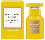 Abercrombie & Fitch Authentic Self parfumovaná voda pre ženy 30 ml