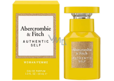 Abercrombie & Fitch Authentic Self parfumovaná voda pre ženy 30 ml