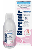 Biorepair Gum Protection antibakteriálna ústna voda na ochranu ďasien 500 ml
