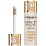 Dermacol Infinity Viacúčelový make-up a korektor 01 Fair 20 g