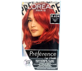 Permanentná farba na vlasy Loreal Paris Préférence 8.624 Montmartre
