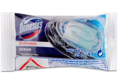 Domestos Ocean WC záves 3v1 náhradná náplň 35 g