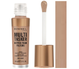 Rimmel London Multi-Tasker Better Than Filters 3v1 Dlhotrvajúci tónovaný make-up 003 Light 30 ml