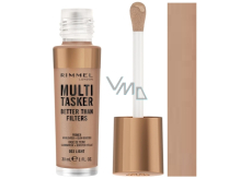 Rimmel London Multi-Tasker Better Than Filters 3v1 Dlhotrvajúci tónovaný make-up 003 Light 30 ml