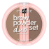 Essence púder na obočie duo set 01 Light 1,8 g