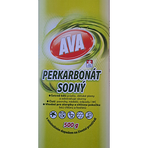Ava Perkarbonát sodný 500 g Ava Perkarbonát sodný 500 g