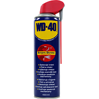 WD-40 Smart Straw sprej, univerzálne mazivo, 450 ml