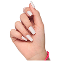 Essence What The Fake! sada s umělými nehty 04 Bare White