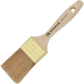 Spokar Evo Profi 81333 plochý štětec, č. 2