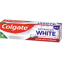 Colgate Advanced White Baking Soda & Volcanic Ash zubná pasta 75 ml