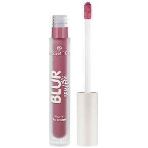 Essence matný krém na pery BLUR soufflé 05 Crush Hour, 3,6 ml
