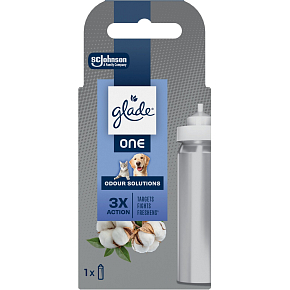 Glade ONE náhradná náplň do osviežovača vzduchu Refreshing Air 10 ml