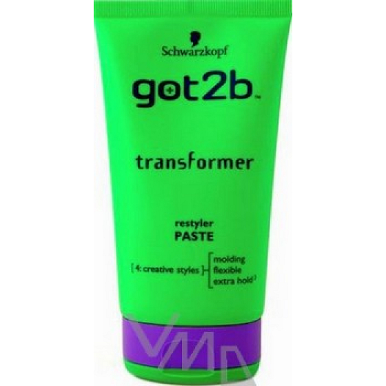 Got2b Transformer Restyler Paste tvarovacie pasta 150 ml