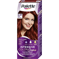 Schwarzkopf Palette Intensive Color Creme, farba na vlasy, RI5 intenzívne červená, 50 ml