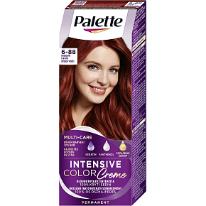 Schwarzkopf Palette Intensive Color Creme, farba na vlasy, RI5 intenzívne červená, 50 ml
