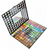 Body Collection Classic 98 Colour kozmetická paleta 1 kus