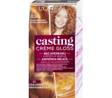 Loreal Paris Casting Creme Gloss farba na vlasy 834 zlatý karamel