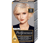 Loreal Paris Préférence Féria farba na vlasy 102 veľmi veľmi svetlá blond dúhová