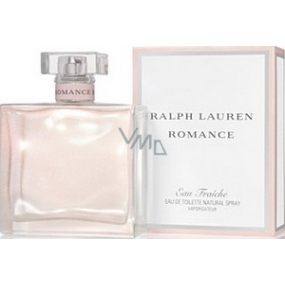 Ralph Lauren Romance Eau Fraiche toaletná voda pre ženy 50 ml