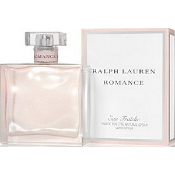 Ralph Lauren Romance Eau Fraiche toaletná voda pre ženy 50 ml